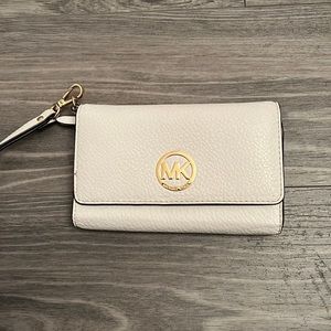 Michael Kors wristlet